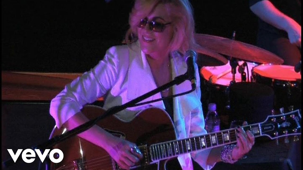 Melody Gardot - Who Will Comfort Me (Live At The Troubador)