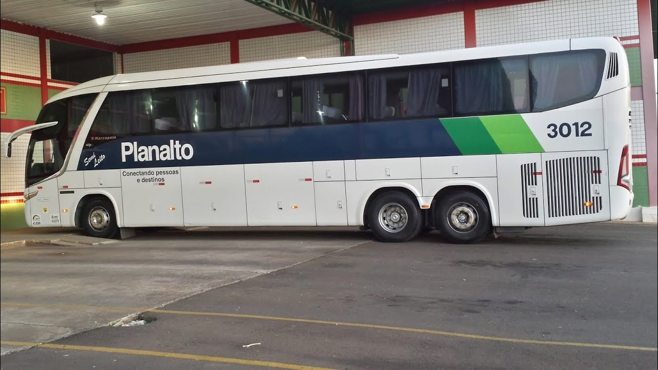 Viajando 46 horas de BRASÍLIA para SANTA MARIA de ÔNIBUS #3 ￼