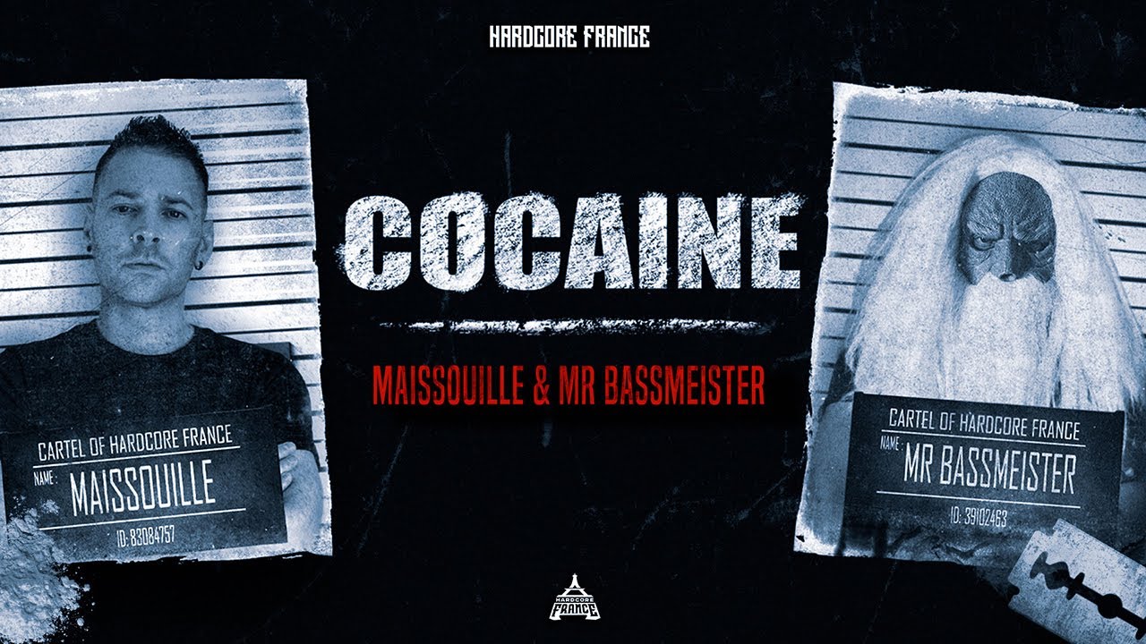 Cocaine - Maissouille & Mr Bassmeister (Official Video)