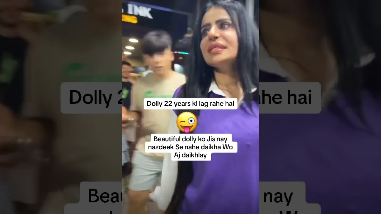Dolly fashion dance viral