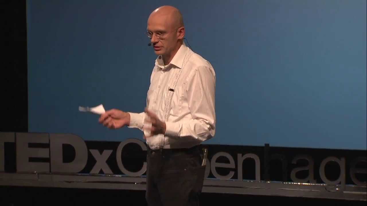 Be My Eyes: Hans Jørgen Wiberg at TEDxCopenhagen