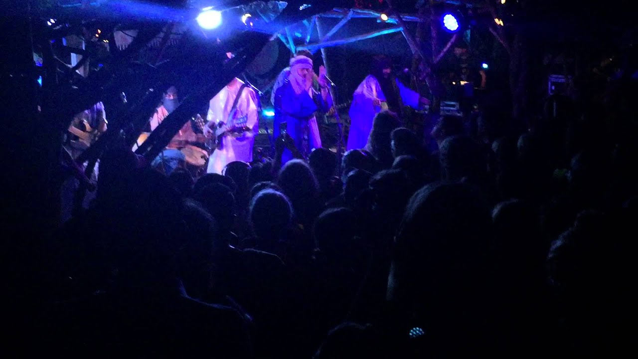 Tinariwen 8/2/15 Pickathon Woods Stage #2