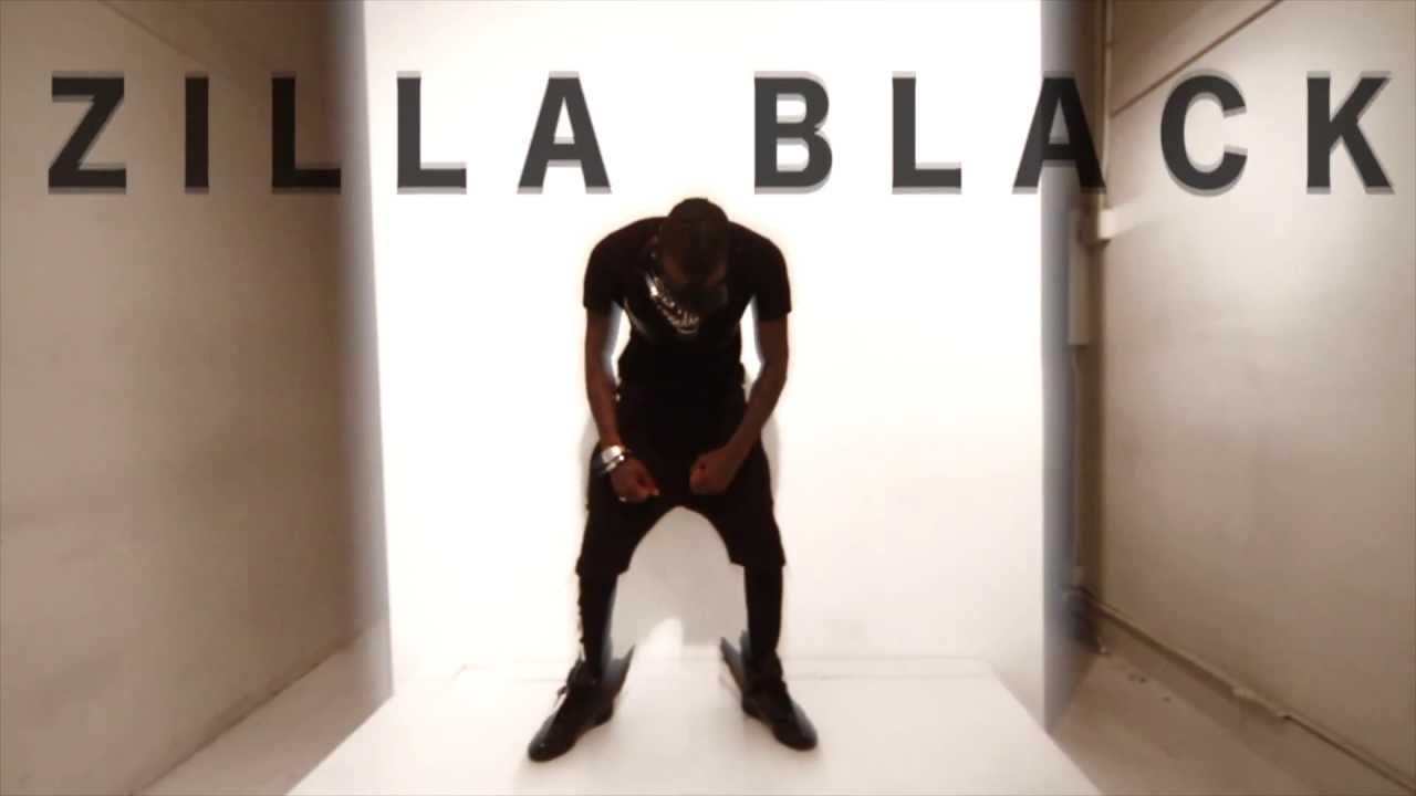 BONES THE MACHINE - ZILLA BLACK