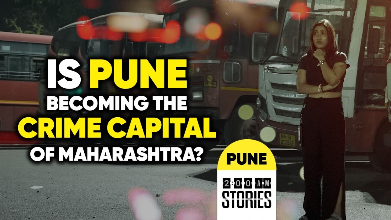 Pune’s On Ground REALITY After Swargate R@pe Case Shocked Us | 2 AM Stories Pune