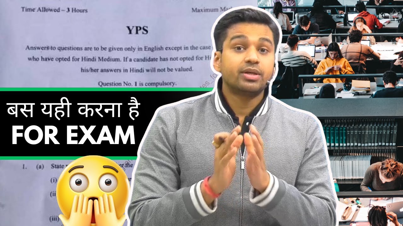 MOST IMPORTANT TOPICS 😲 || Class 12 Accounts *FULL SYLLABUS DECODED* || Boards 2025 | CA Parag Gupta