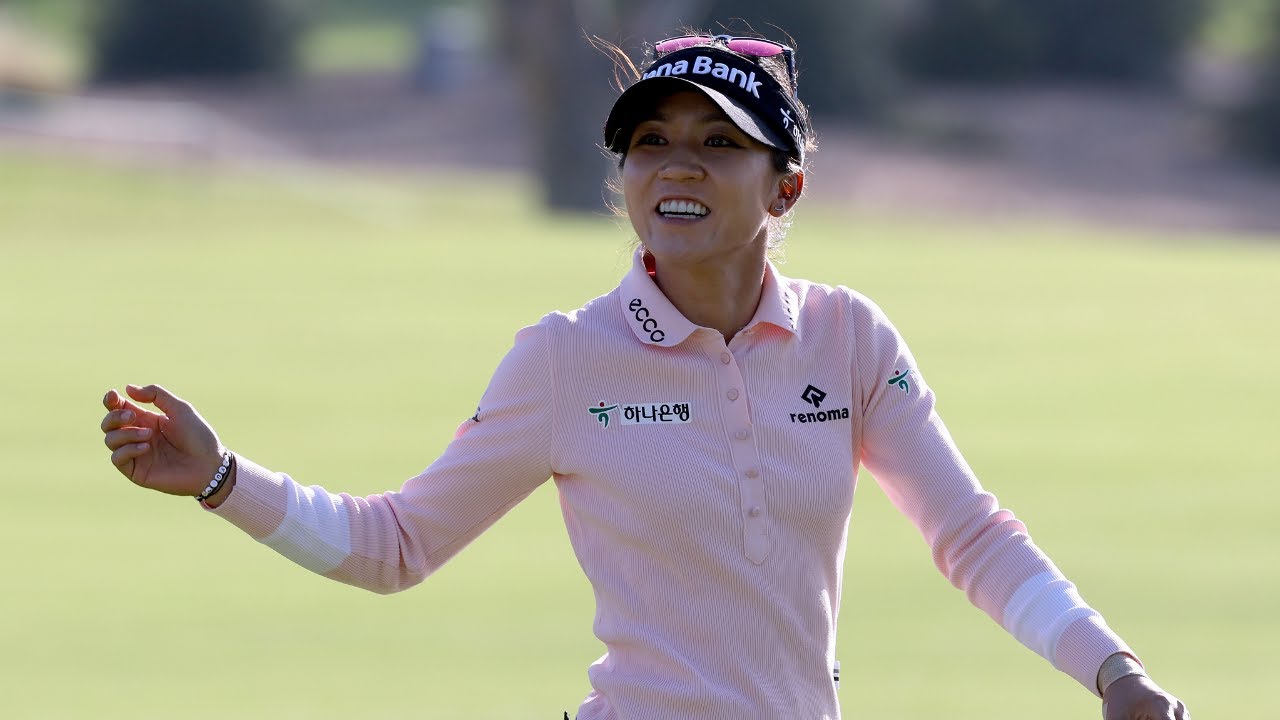 Lydia Ko Round 3 Highlights | 2022 Palos Verdes Championship Presented by Bank of America