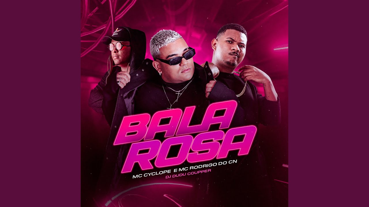 Bala Rosa