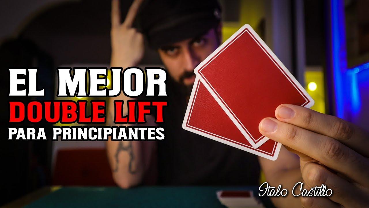 El MEJOR DOUBLE LIFT Para PRINCIPIANTES