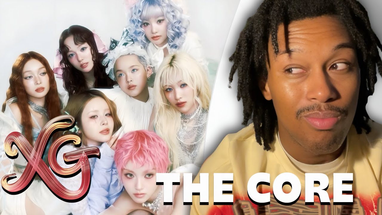 XG - THE CORE ALBUM…🔥REACTION