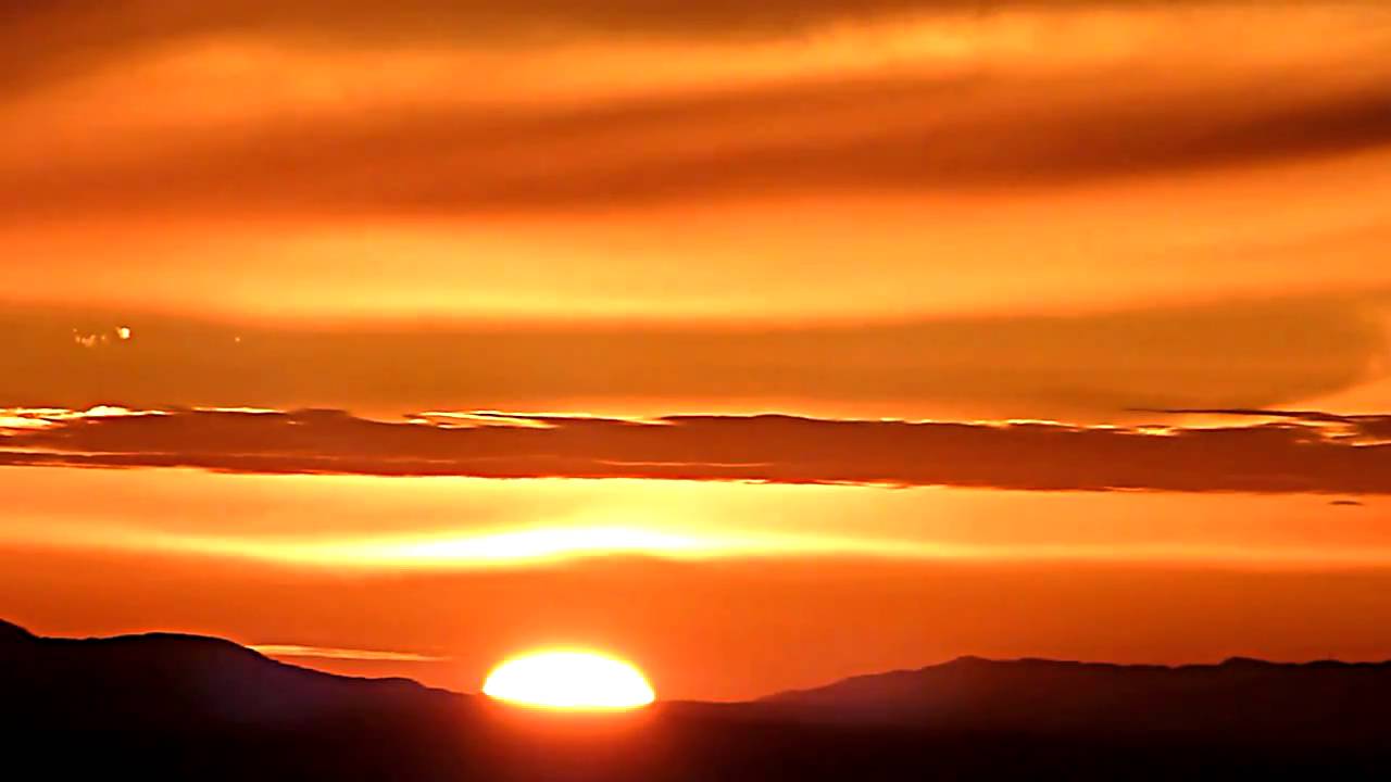 Sunrise MONTRÉAL Timelapse, Qc, Can. (Lever de soleil  HD/ HD Sunrise)