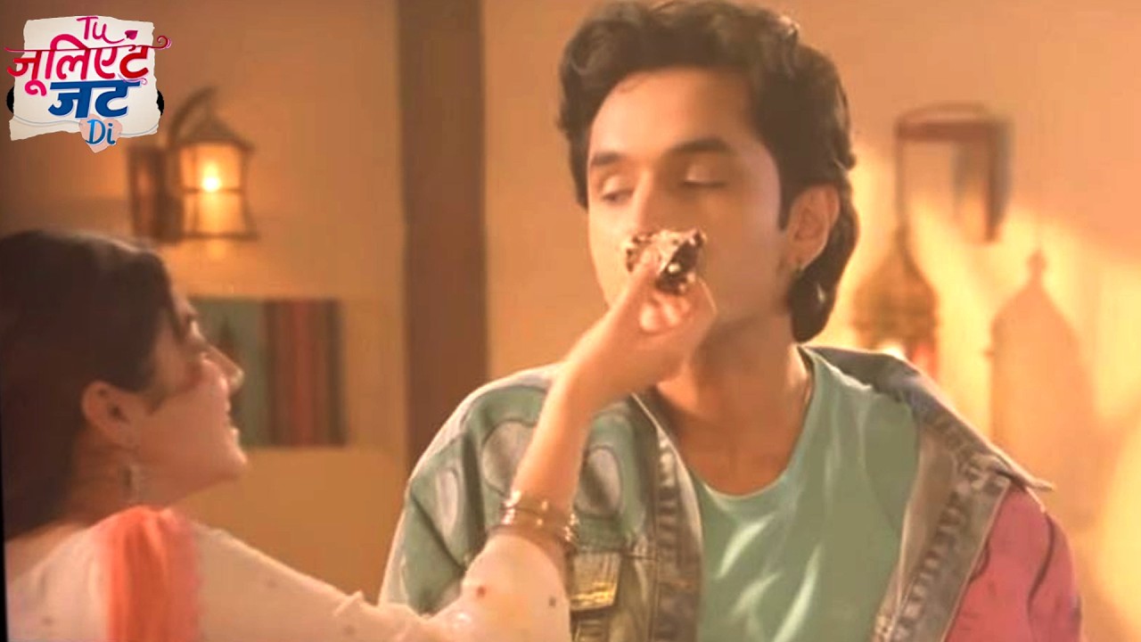 Tu Juliet Jatt Di Update: Heer Nawab Ne Sath Mein Kiya Cake Cut, Heer Ne Nawab Ko Khilaya Cake