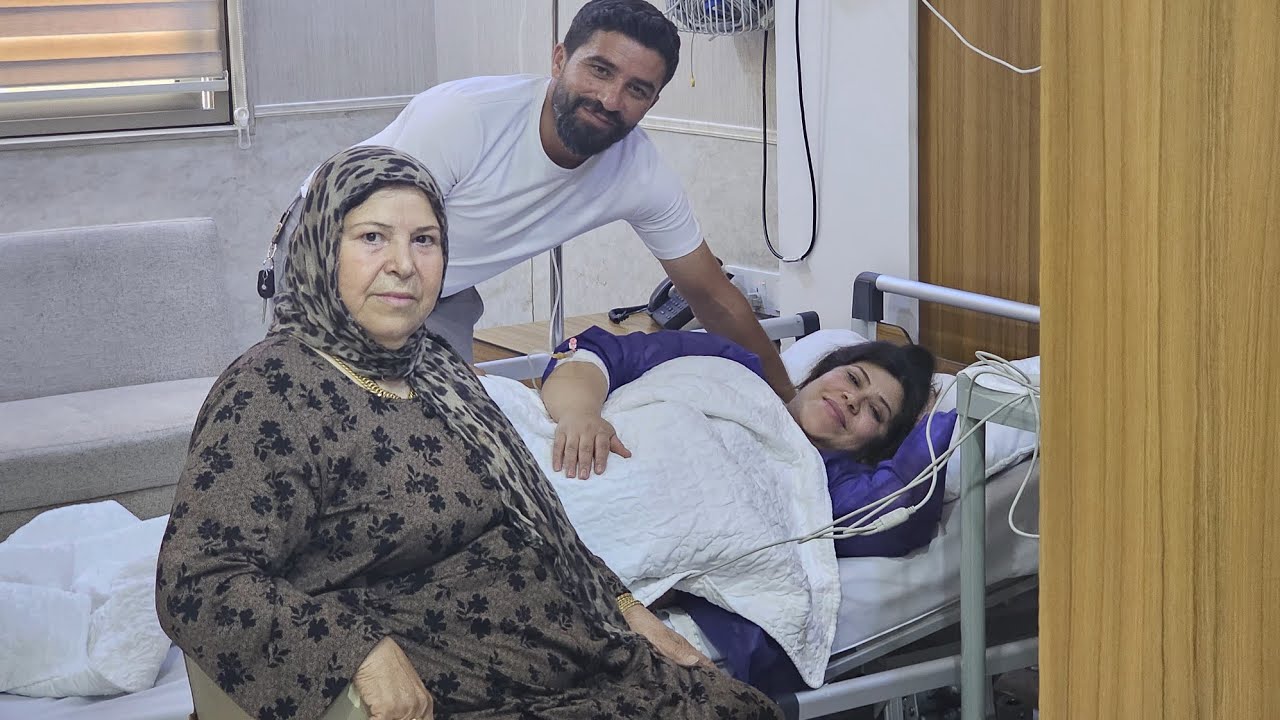  ولدت بخير وسلامة بس ماشفت ابني😢 شوفو شو سبب 
