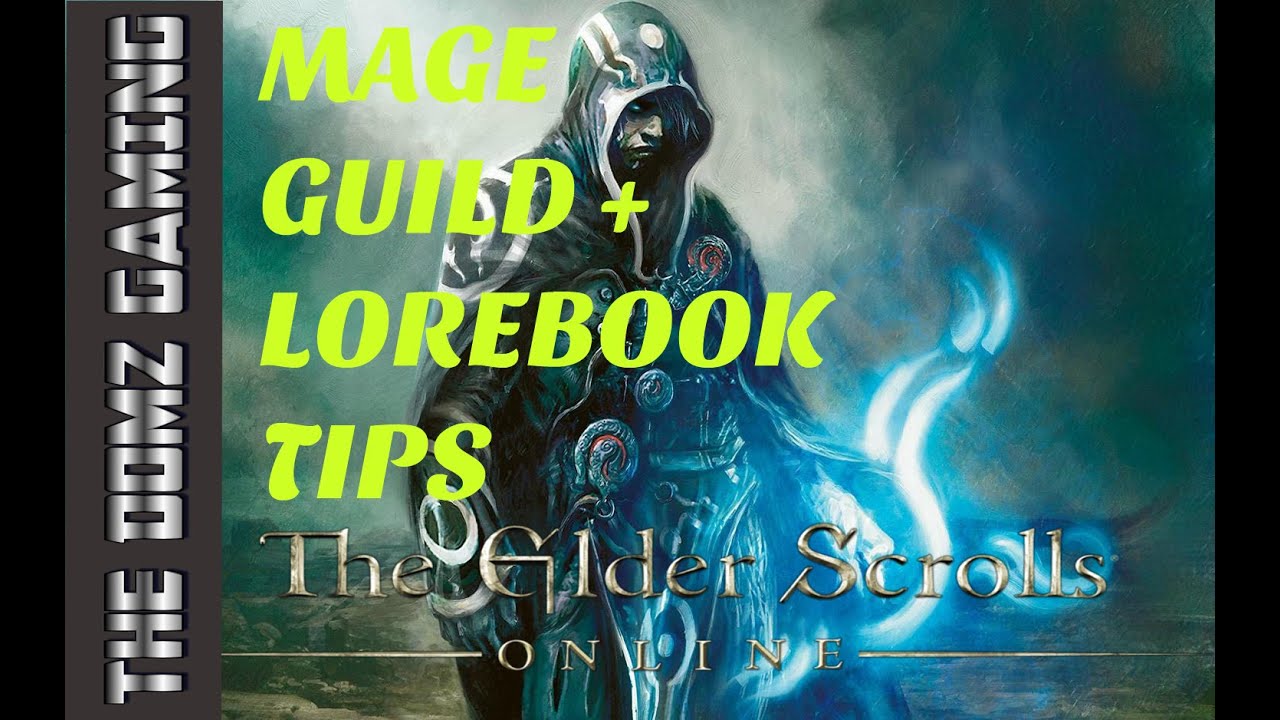 Elder Scrolls Online: Mage Guild Quest + Tips
