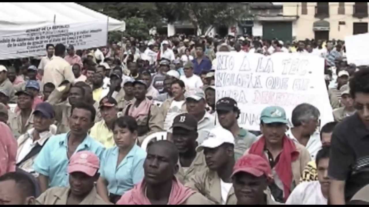 Corteros de Caña Despidos masivos, despojo y control territorial