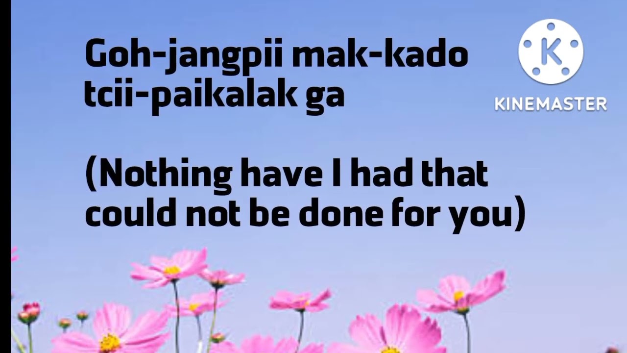 Maram Love song, Mangailakle Shing Jacob and RJ Naga (English subtitle)