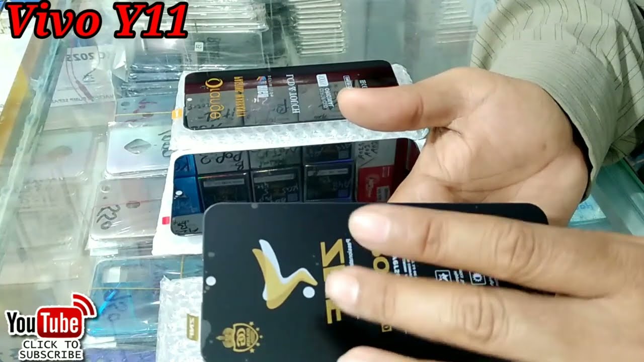 Vivo Y11 Y 15 LCD Panel Price | Original display for vivo y11 y12 y13 y15 y53 y55 lcd
