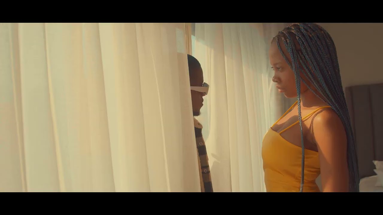 KVFV x Azanian Doll x Vizzow Nice - Let Me See (Official Music Video)