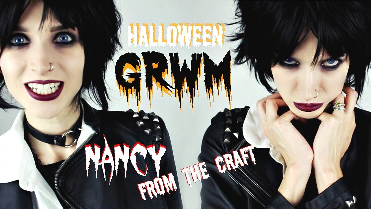 Halloween GRWM | Nancy from The Craft