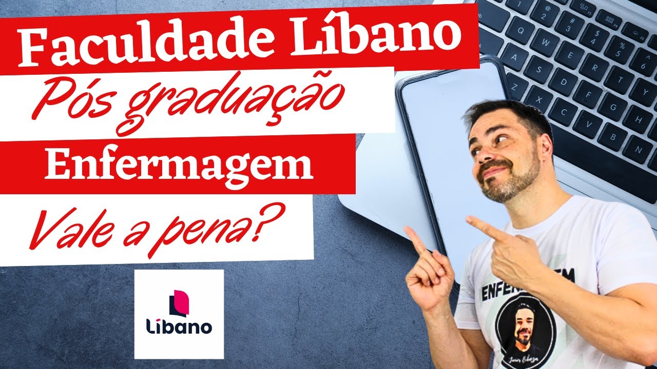 PÓS -GRADUAÇÃO NA FACULDADE LÍBANO: VALE A PENA INVESTIR? MINHA OPINIÃO NUAE CRUA!