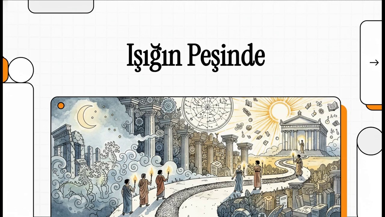Işığın Peşinde