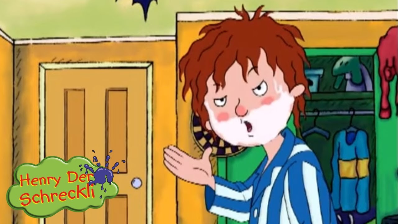 Gartenarbeit | Henry Der Schreckliche | Zusammenstellung | Cartoons for Kinder