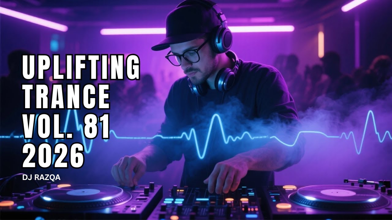 TRANCE MUSIC | UPLIFTING TRANCE 2026 VOL. 81 | [FULL SET]