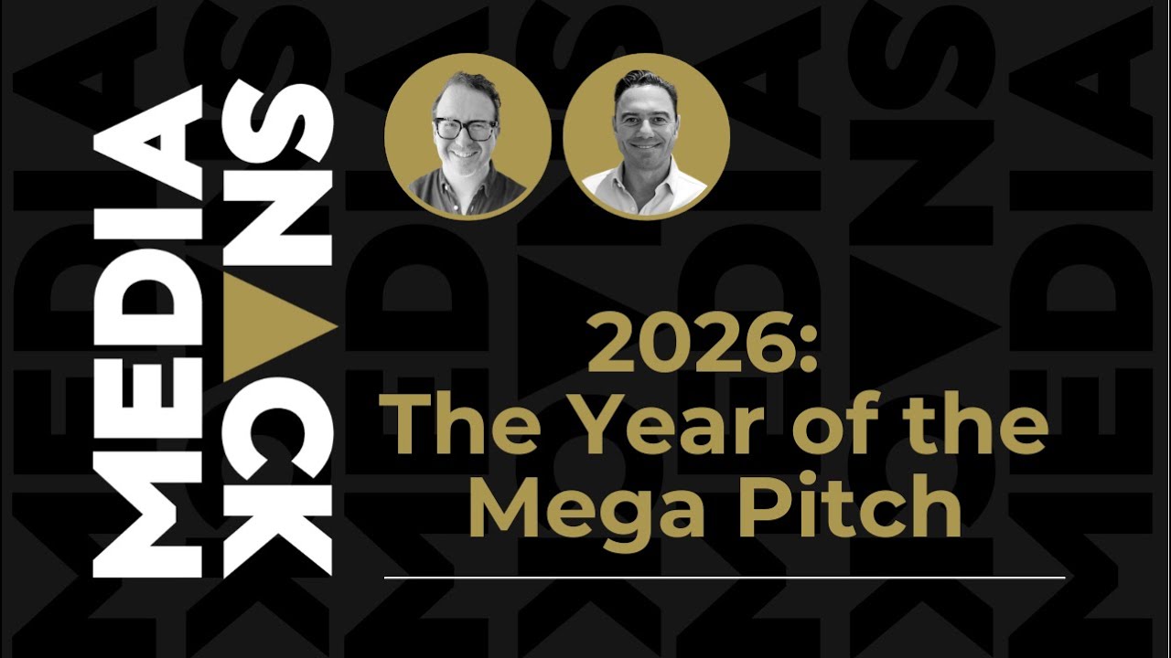 2026: The Year of the Mega Pitch