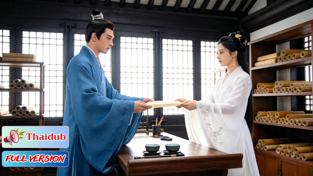 หย่าปุ๊บถอนทุนทันที ฮูหยินทิ้งสามี ทำตระกูลล่มในพริบตา