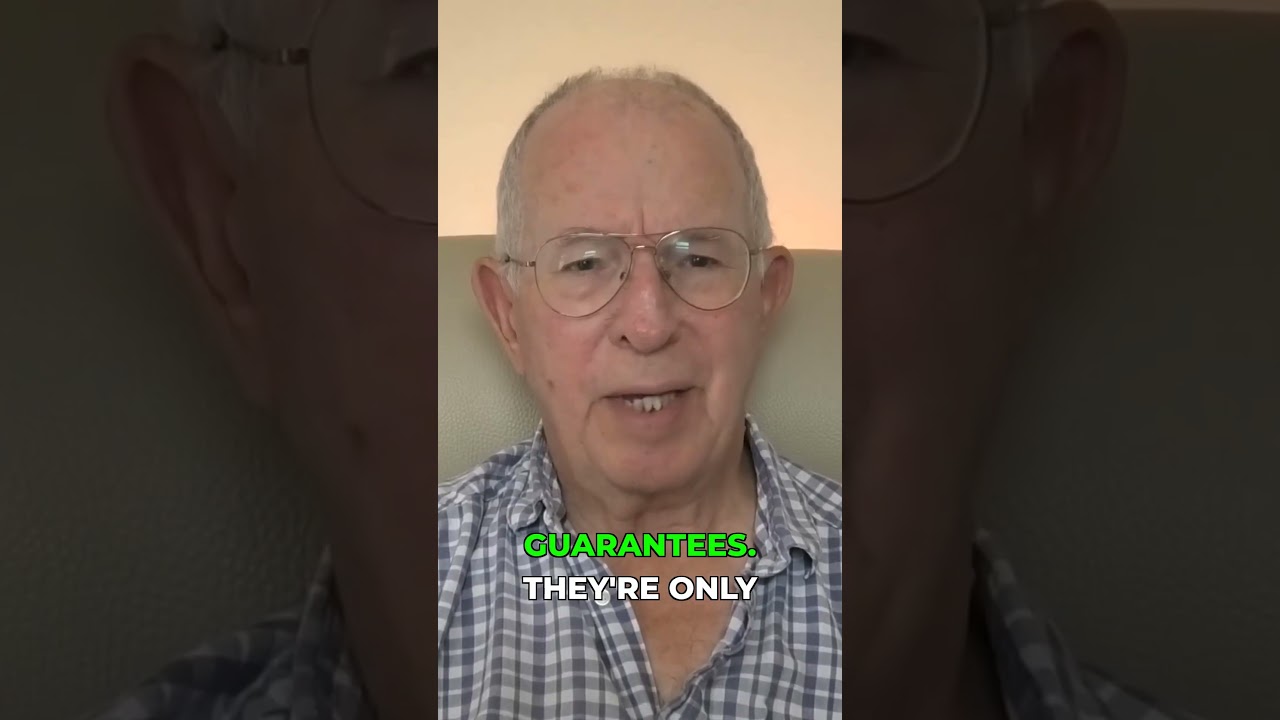 The Triple Lock - just what exactly is it?