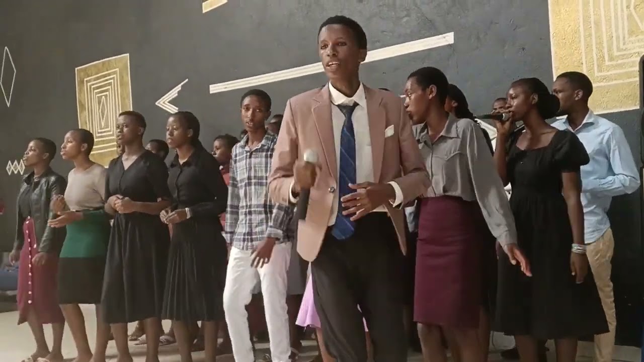 🙏🙏🙏ZABURI BY SHALOM CHOIR MBARARA INZIRA YUKURI 🙏🙏🙏