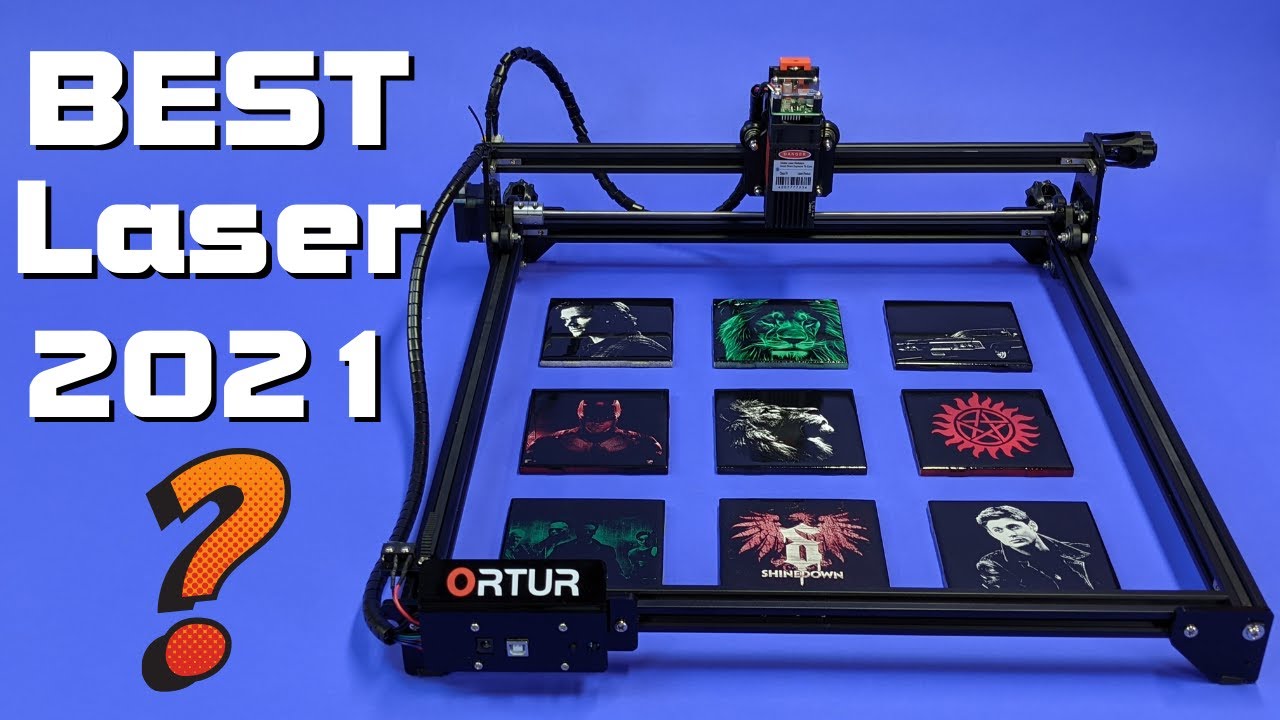 Is the Best Desktop Laser in 2021 the Laser Master 20w?