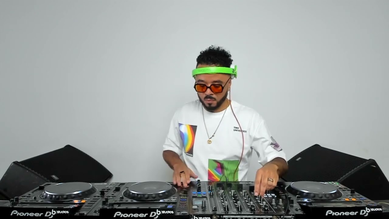 Dj PALHASjr   SET AFROHOUSE 2022 PARTE 2