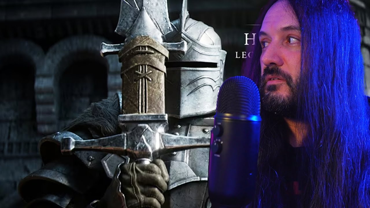 The Elder Scrolls Online: кинематографический ролик о запуске High Isle — Ого!!