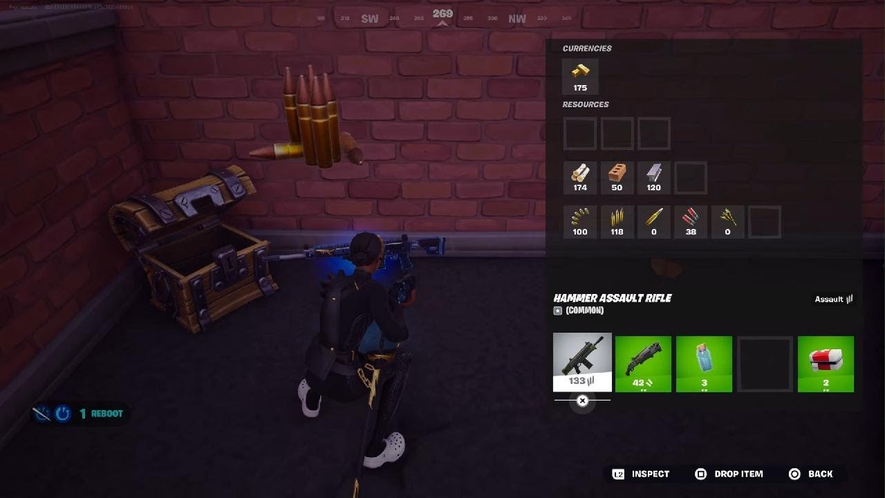 Fortnite ranked reload