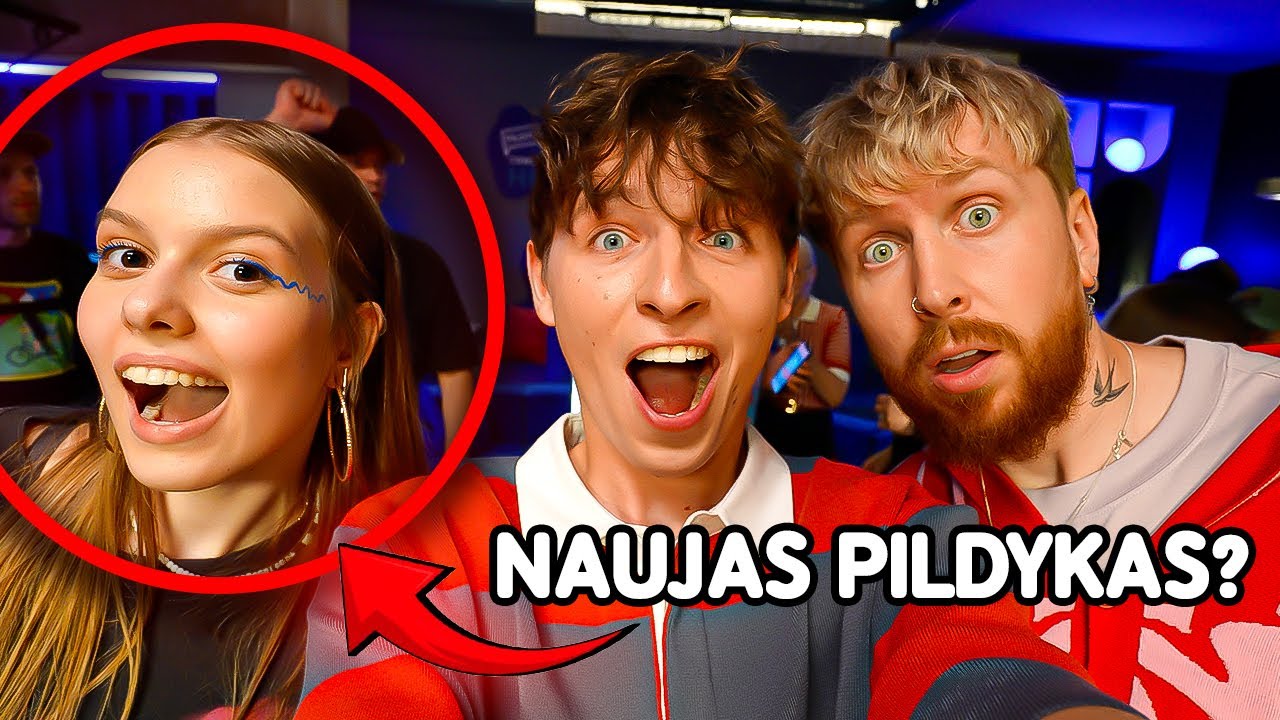 Kaip Filmuojamos Reklamos  | Pildyk