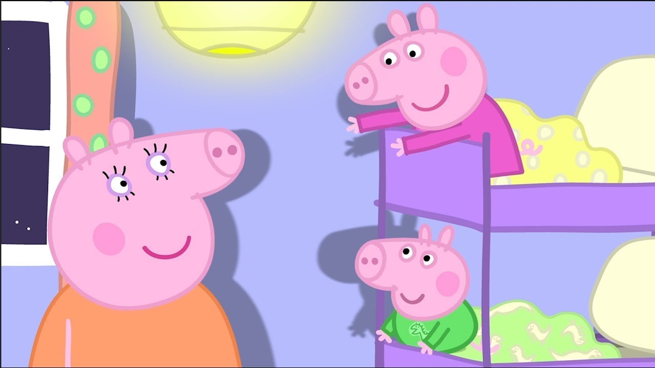 We Love Peppa Pig Shadows #7