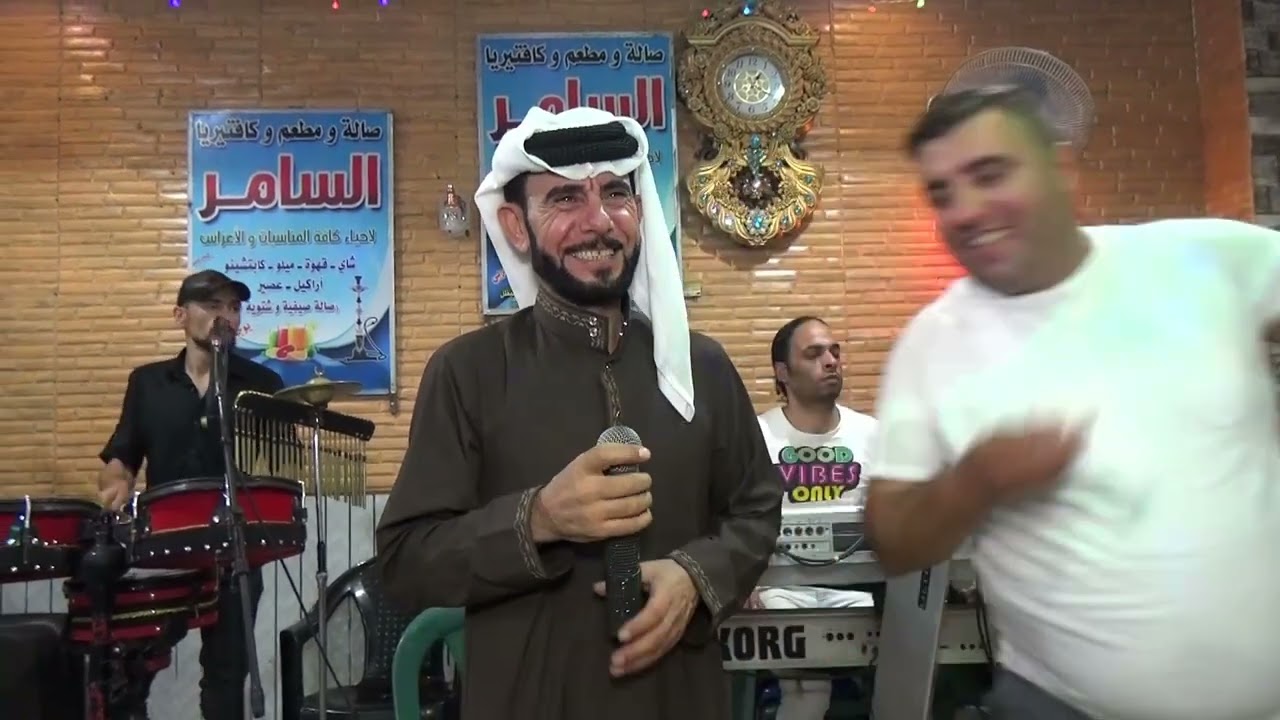 أفراح #الجعابات... الجبارة...حفلت زفاف العريس نزار. 😍.ج3 منبج