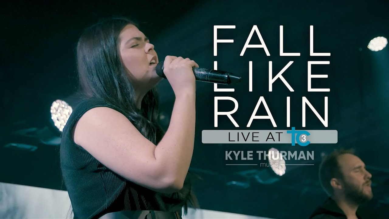 Fall Like Rain | Feat. @averynhowell l LIVE at NIGHT OF WORSHIP @tc3.church
