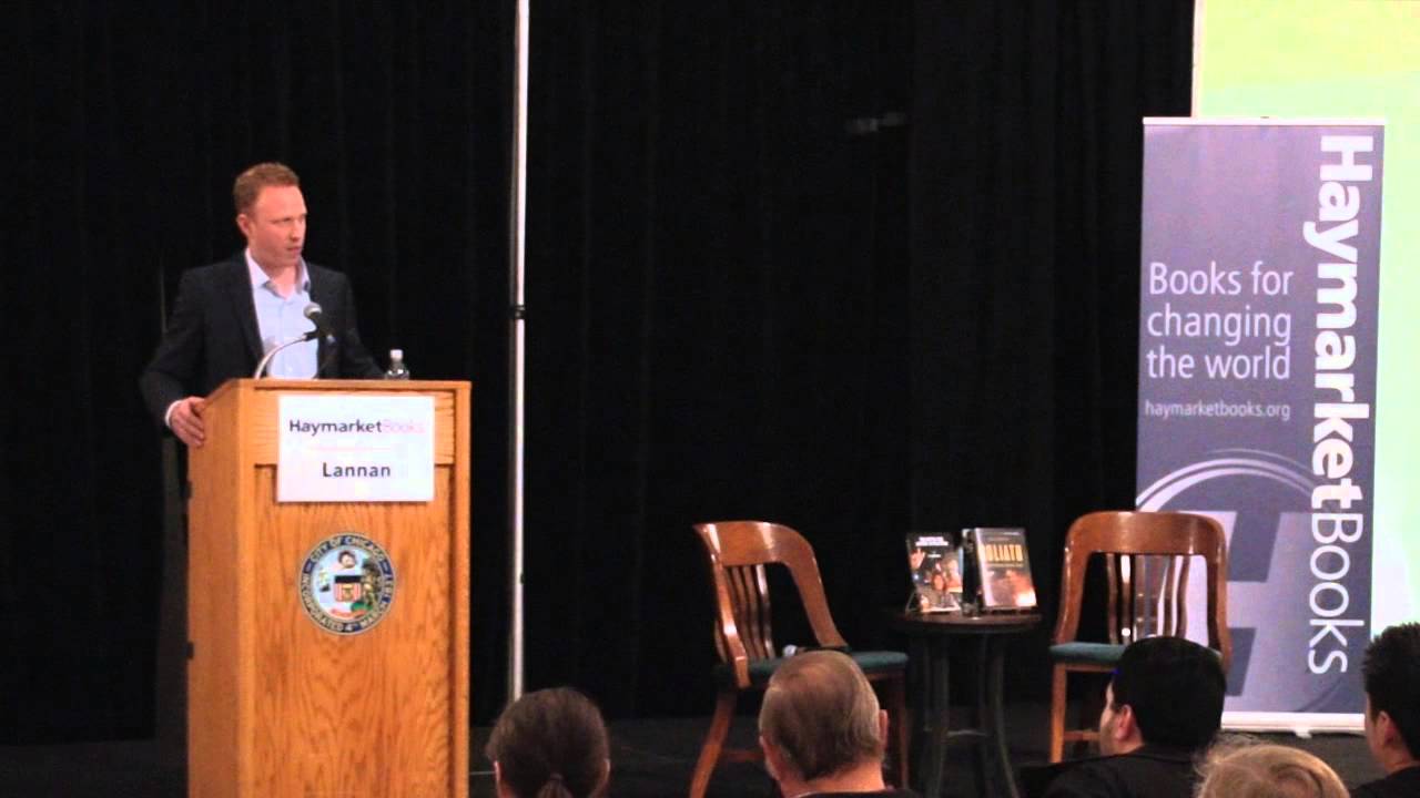 The Future of Palestine: Ali Abunimah & Max Blumenthal in Chicago