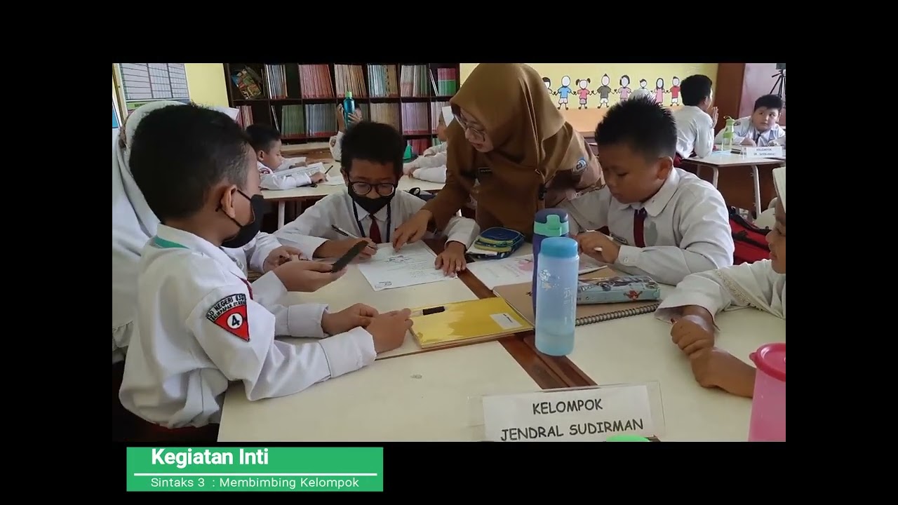 PPL 2  Kelas 4 Materi Bagian-bagain Tubuh Tumbuhan dan Fungsinya dengan Model PBL