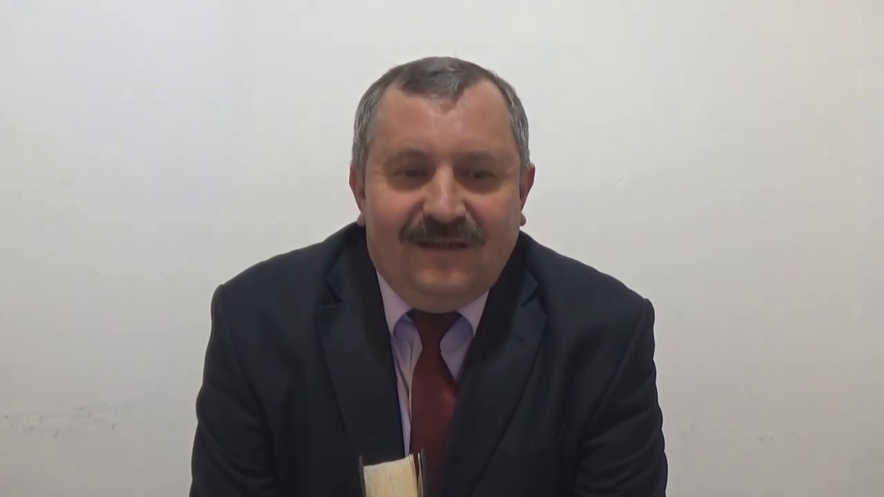 Членам церкви Христиан Адвентистов седьмого дня с пресвитером Степаном Тарасовичем Бойко.