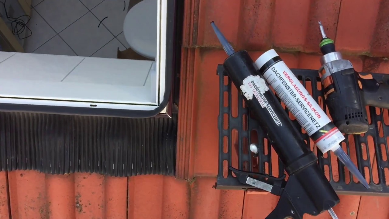Braas Dachfenster Rahmendichtung NEU (Schlauchform) Ecken verkleben