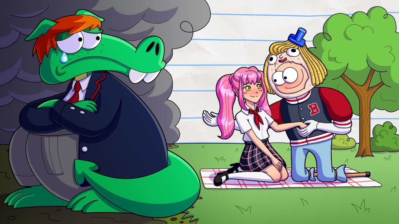 I FAKED Being A Teenager! - THE FINALE 🤫 (NEW) Boy & Dragon | Cartoons For Kids | WildBrain Toons