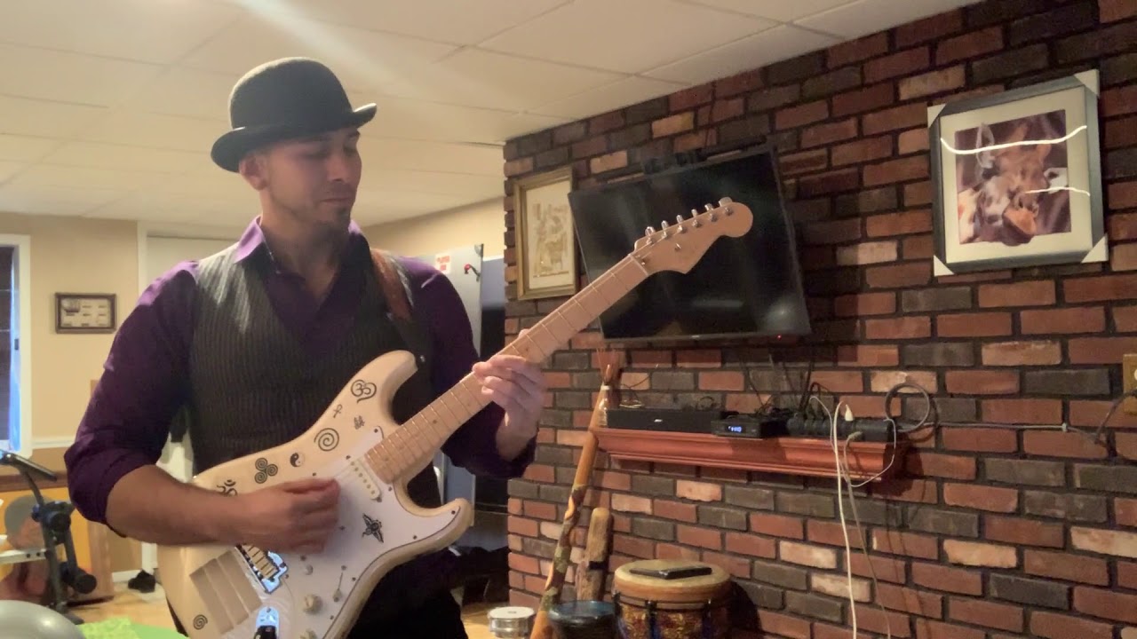 Route 66 - Natalie Cole - (Guitar Play-along)