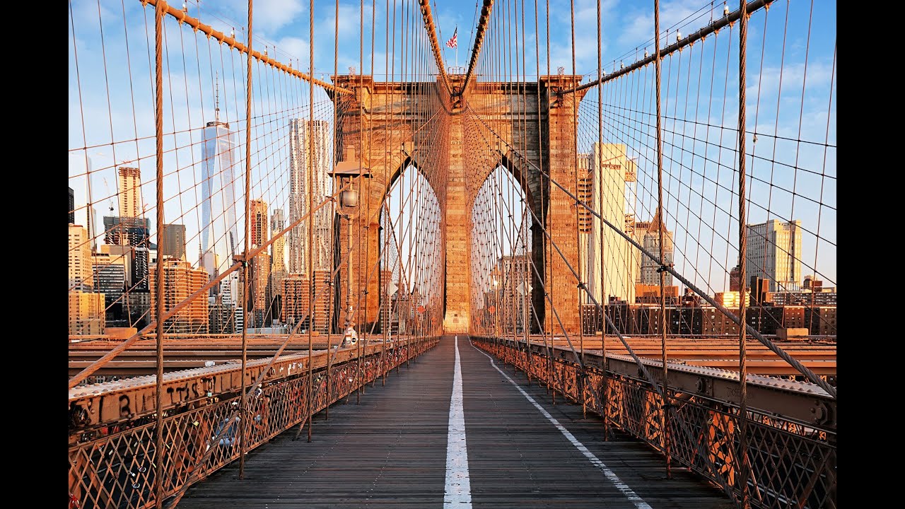 Brooklyn Bridge Walk
