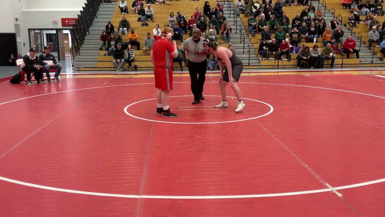 220 Molnar, Riley v Read, T (Lincoln Junior High School) 02-24-26 W  PIN 1:38