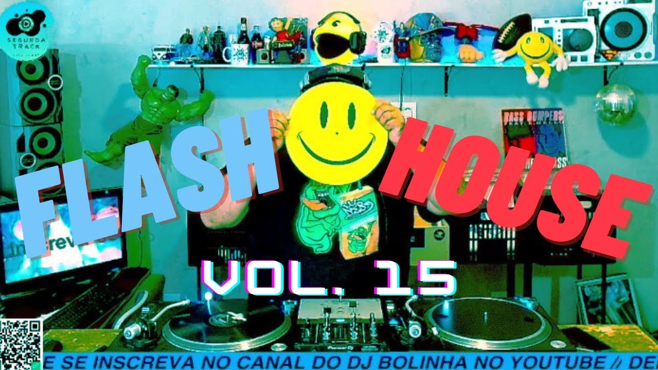 Set Flash House ( vol. 15 )