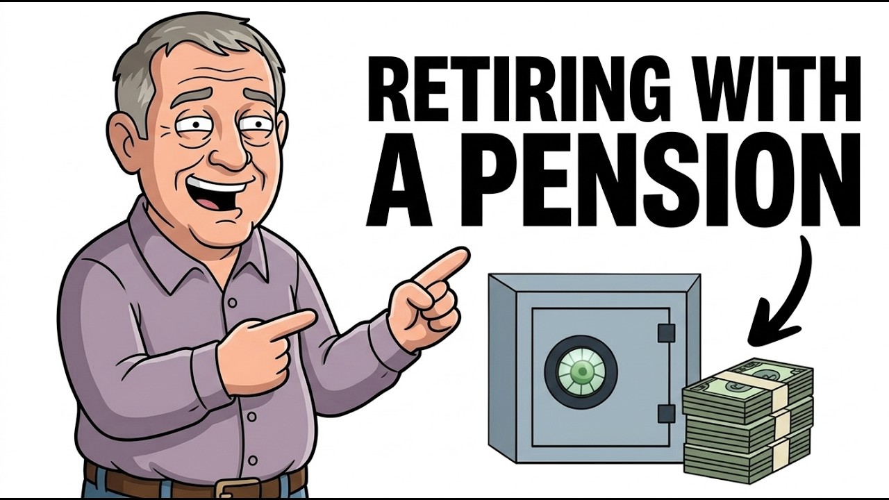 How a Pension Changes Everything in Retirement