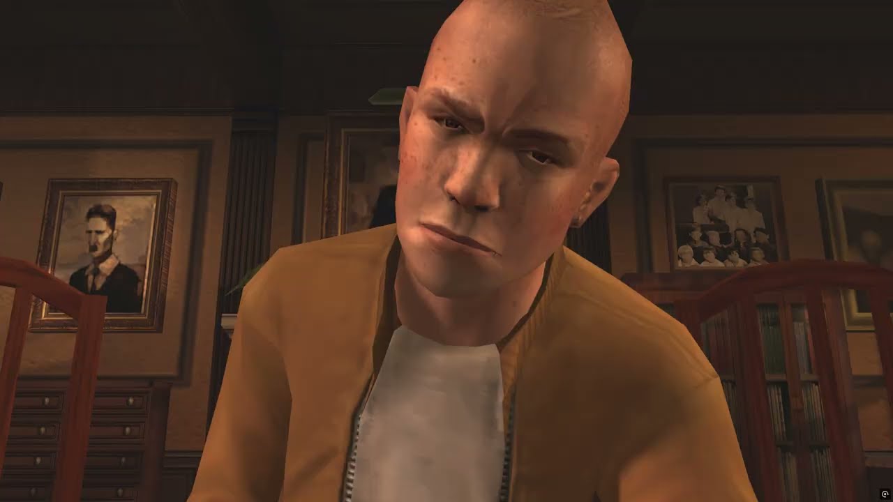 Bully Scholarship #1 Great Game from Rockstar!