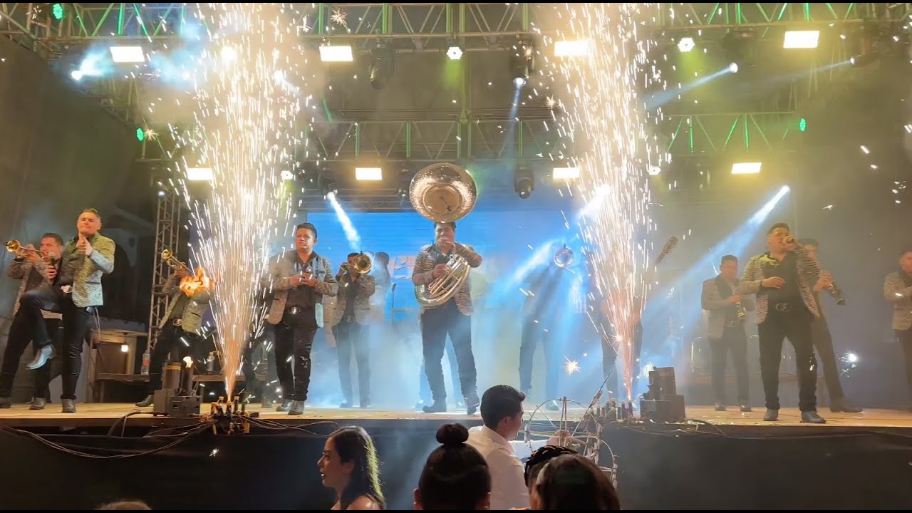 Banda La Joya De Antequera - El Colibrí (En Vivo)